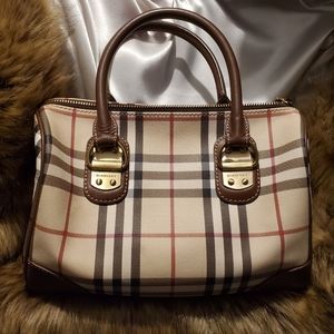 Burberry bag